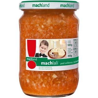 machland machlalí 520 g