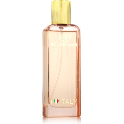 Sergio Tacchini I Love Italy toaletná voda dámska 50 ml
