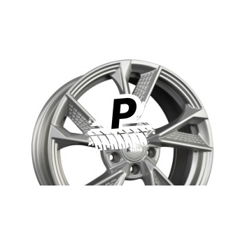 MAM RS6 7,5x17 5x112 ET45 silver