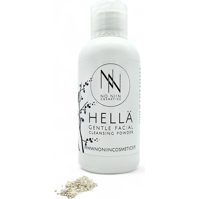 No Niin Cosmetics Pěnivý prášek pro dokonalé čištění pleti No Niin Hellä Gentle facial cleansing powder 50 g