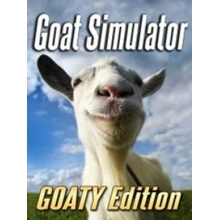 Goat Simulator (GOATY Edition)