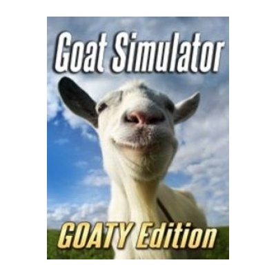 Goat Simulator (GOATY Edition)