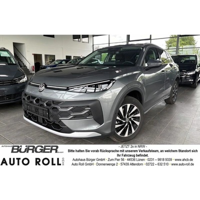 Volkswagen T-Roc 1.5 eTSI Style DSG 110 kW
