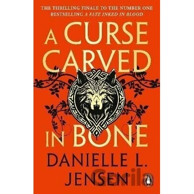 Curse Carved in Bone - L. Danielle Jensen