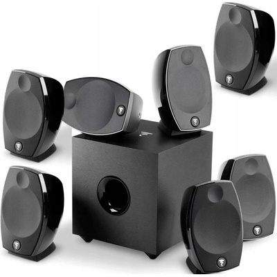 Focal JMLab Sib Evo set 5.1 – Zbozi.Blesk.cz