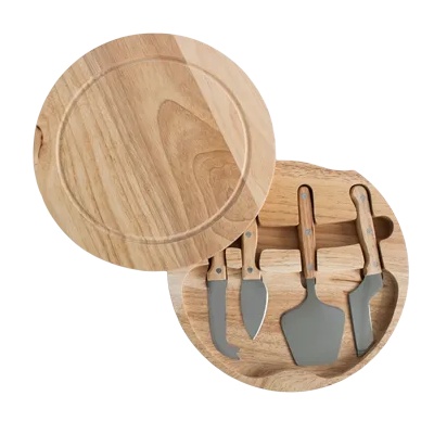 Horecano Cn-К-кт ножове за сирена с кръгла дъска А-117(5472) (0198769)