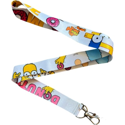 Snúrka na krk Simpsonovci
