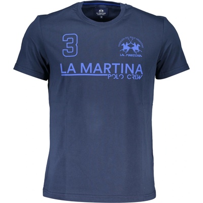 La Martina modré