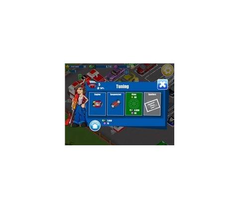 Car Mechanic Manager