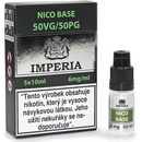 Imperia Nico Base PG50/VG50 6mg 5x10ml