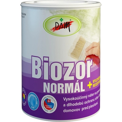 PAM Biozor Normal 16kg Biela