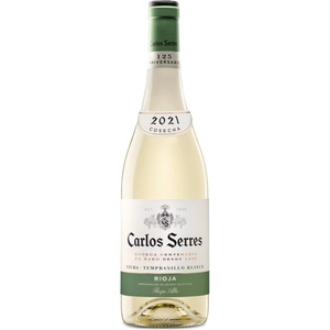 Carlos Serres White - бяло вино 750ml
