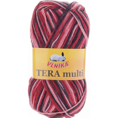 Příze Tera Multi Varianta: 826