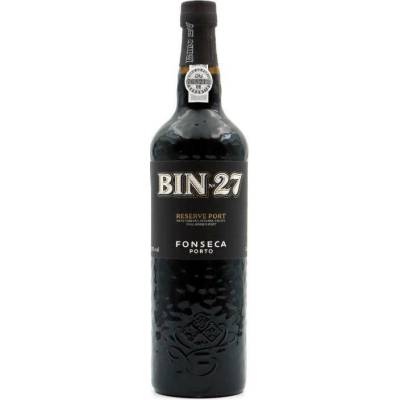 Fonseca Bin27 Finest Reserve 20% 0,75 l (holá láhev)