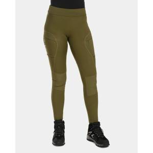 Kilpi Дамски outdoor легинси Kilpi MOUNTERIA-W Зелено Kilpi | Zelen | ЖЕНИ | 40 Short