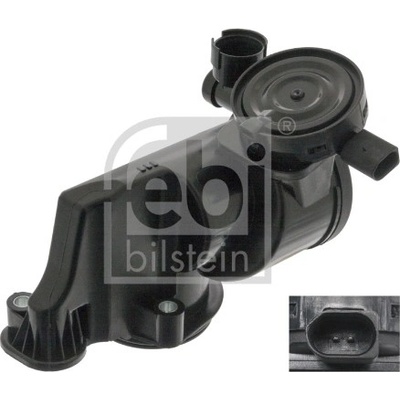Odlučovač oleje, odvětrání klikové skříně FEBI BILSTEIN 49184