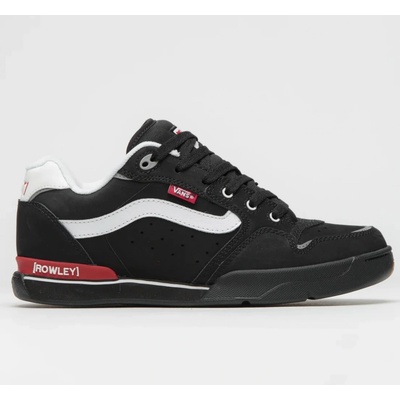 Vans Rowley XLT Black/White/Red – Zboží Dáma