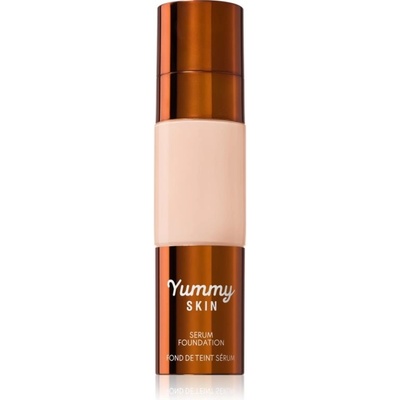 Danessa Myricks Beauty Yummy Skin Serum Foundation ľahký make-up s hydratačným účinkom 3P 25 ml