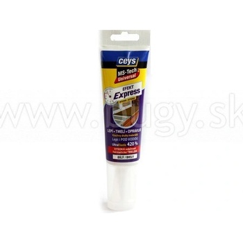 CEYS MS Tech Universal lepidlo 125g biely