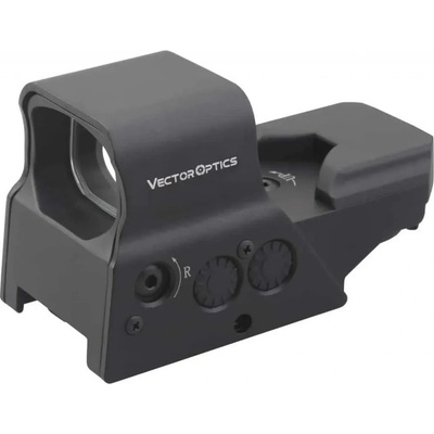 Vector Optics Omega 8 Reticle černý