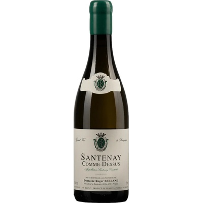 Domaine Roger Belland Santenay Comme-Dessus 2024 Bílé 13.0% 0.75 l (holá láhev)