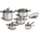 Tefal Daily Cook 10 pcs (G712SA55)