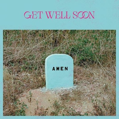 Get Well Soon - Amen LP
