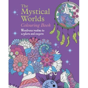 The Mystical Worlds Colouring Book (ISBN: 9781398852501)