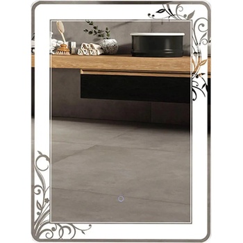 Synchro Led ОГЛЕДАЛО ЗА БАНЯ 60Х80 synchro jx8046