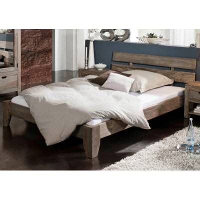 Bighome Grey Wood masivní indický palisandr