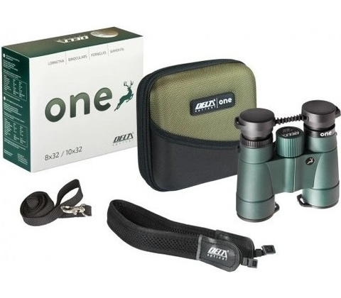 Delta Optical One 10x32