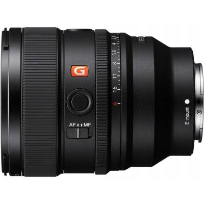 SONY FE 85 mm f/1,4 G Master II