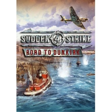 Sudden Strike 4 Road to Dunkirk