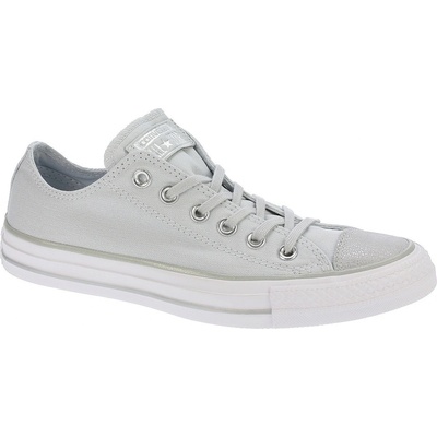 Converse Chuck Taylor All Star Tipped metallic OX 559888/Pure Platinum/Silver/white