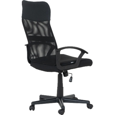 Carmen Работен офис стол Carmen 6592 F - черен (B3520388_5)