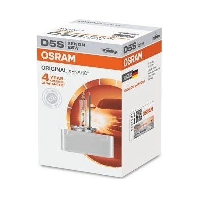 Osram xenonová výbojka D5S XENARC ORIGINAL | Zboží Auto