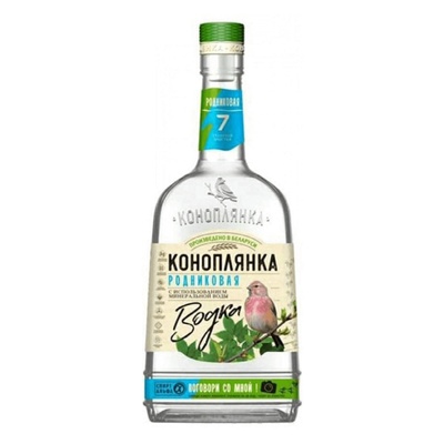 Коноплянка Родниковая