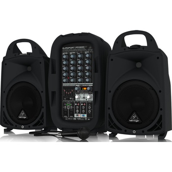 Behringer PPA500