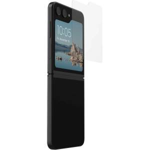 Urban Armor Gear Протектор от закалено стъкло /Tempered Glass/ Urban Armor Screen Shield Plus за Samsung Galaxy Z Flip 5, 9H твърдост (244215110000)