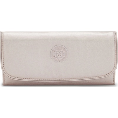 Kipling Peněženka Money Land Metallic Glow