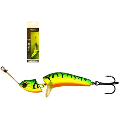 WIZARD TIPSY CLOWN JOINTED SINKING WOBBLER CT 8,5 cm 28 g