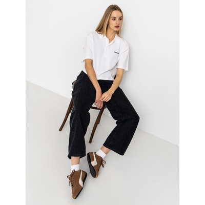 Carhartt WIP Script Polo white/black