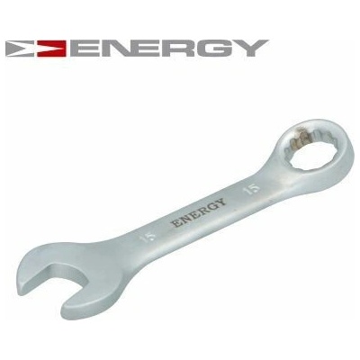 Energy Očkoplochý klíč 15mm krátký NE01002S-15