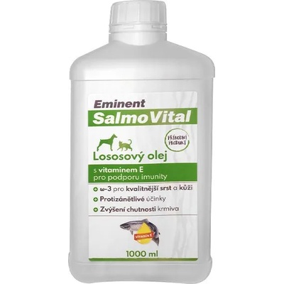 Eminent Salmo Vital рибено масло 1 л