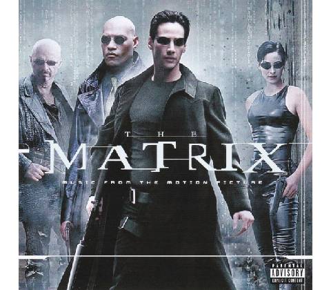 Soundtrack - The Matrix