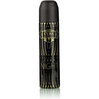 Cuba Cuba Night parfumovaná voda dámska 100 ml