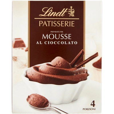 Lindt zmes na čokoládovú penu 110g