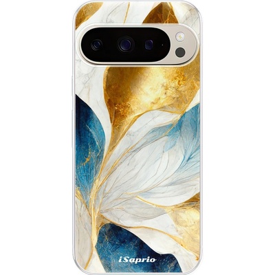 iSaprio Google Pixel 9 / 9 Pro Blue Leaves
