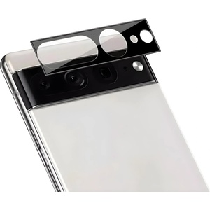 Techsuit защитно стъкло за камерата за Google Pixel 7 Pro - Черен KP27107