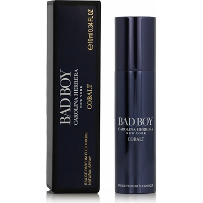 Carolina Herrera Bad Boy Cobalt parfémovaná voda pánská 10 ml vzorek